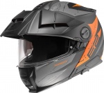 Schuberth E2 Defender Orange Helmet